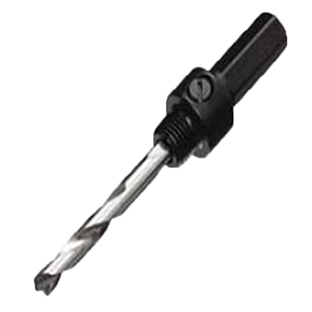 Adaptador MORSE M44K con vástago de 1/2 pulgadas para sierras copa