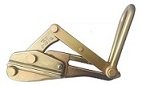 Entenalla Tipo Chicago Cable  2 TON 4.500lb 1656-30