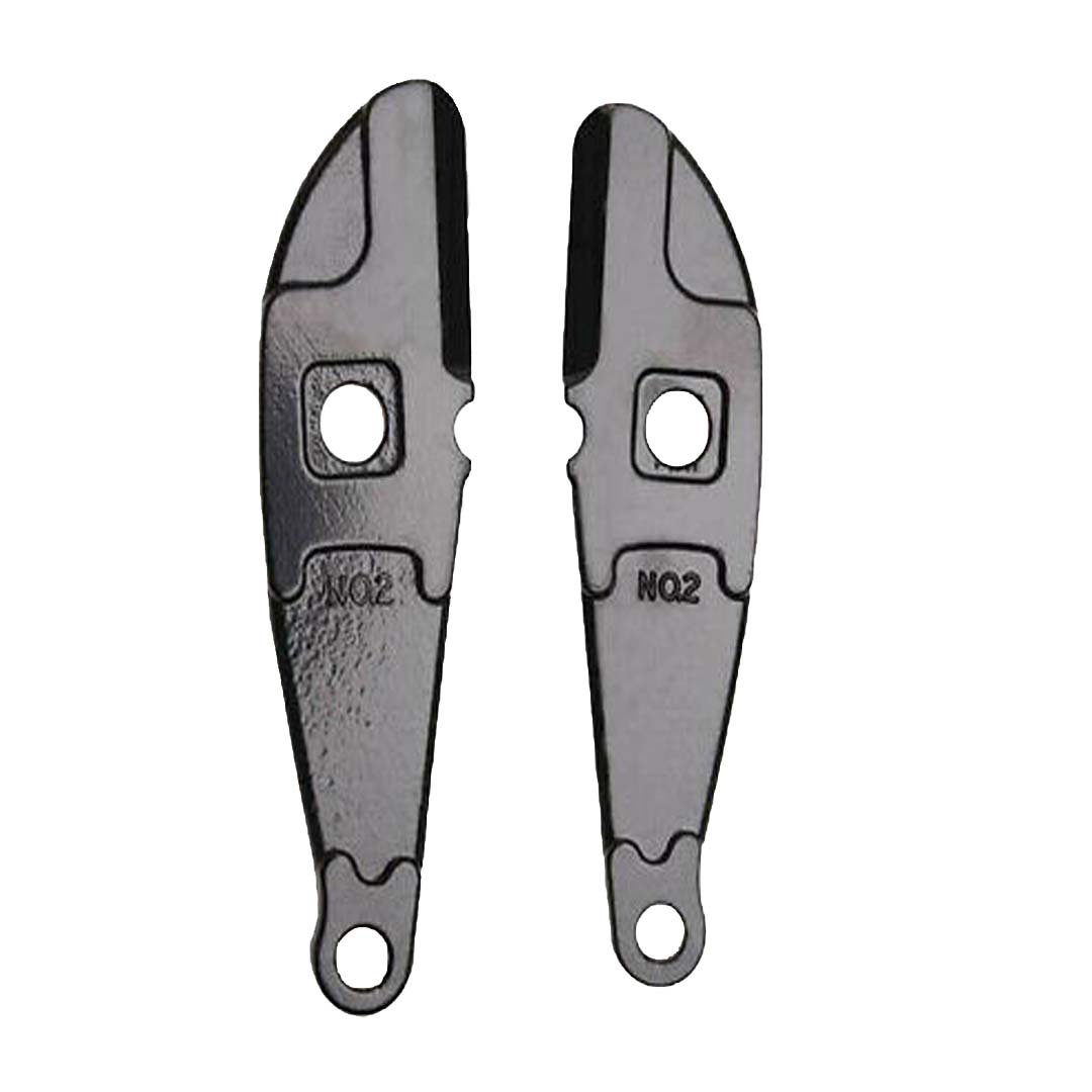 Juego de Cuchillas para Cizalla HK PORTER 0212C-30 – Repuesto de alto rendimiento