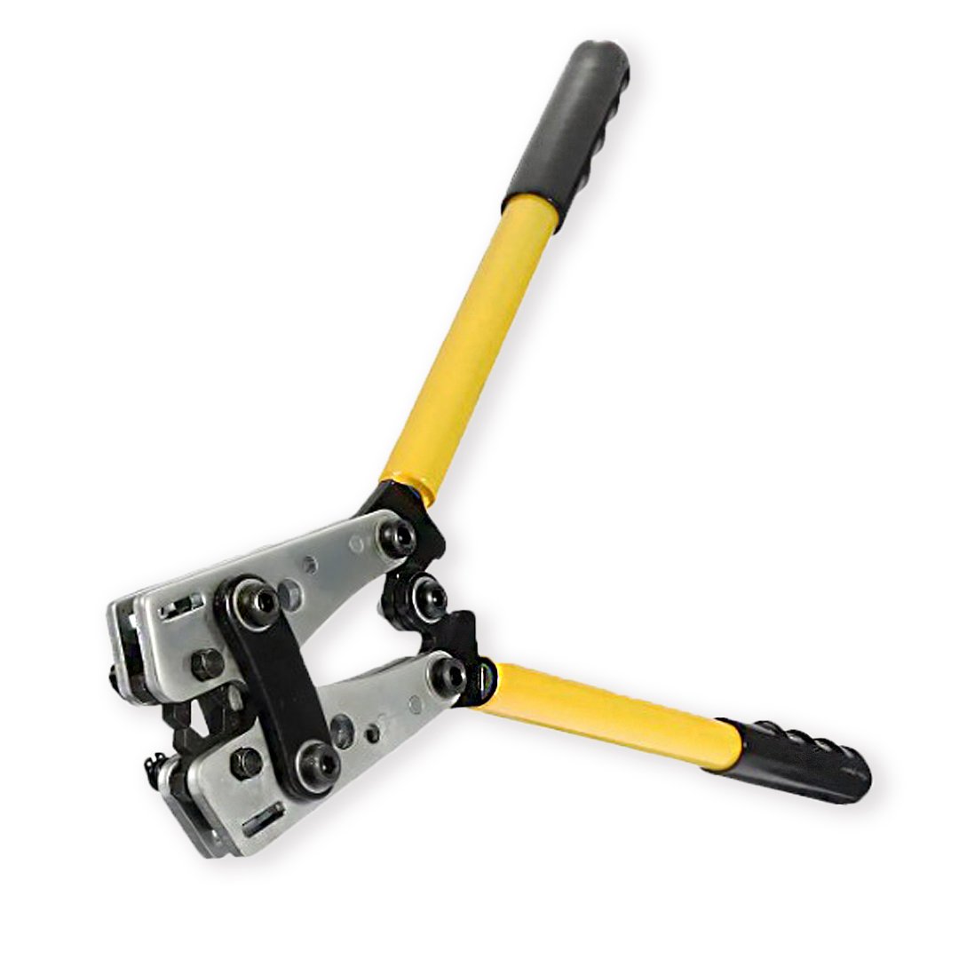 ponchadora hx120b dados rotativos 10-120mm2