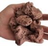 PIEDRA VOLCANICA ROJA MA GAMAFER IMPORTACIONES