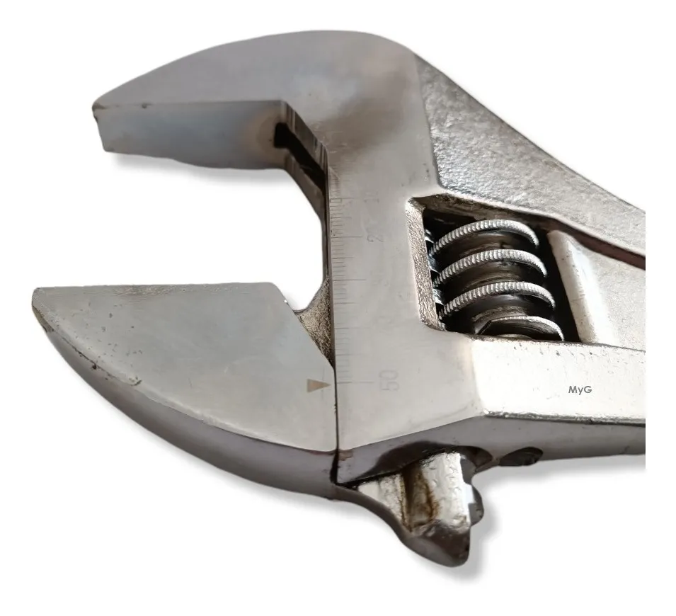Llave de expansión Quite 18 pulgadas herramienta ajustable profesional