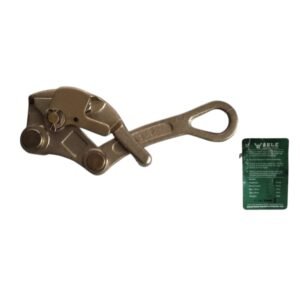 Entenalla para Cable ABLE  de 4 a 22 mm – 2 Toneladas Quijada Paralela