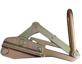 Antenalla Tipo Chicago Wire Grip 2 Ton 4500 lb para Cable ACSR 1656-30