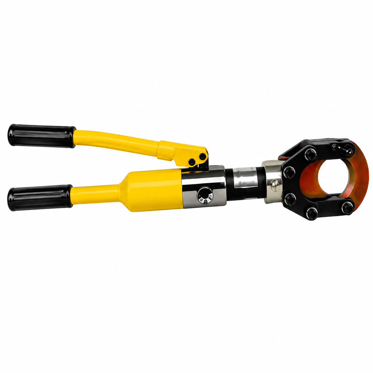 Cizalla Hidráulica CPC 50H para corte de cables de cobre y aluminio hasta 50 mm