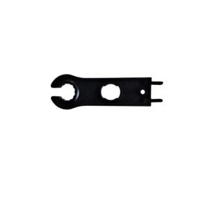 Llave para Ponchadora de Conector MC4 para instalación y desmontaje de conectores en sistemas fotovoltaicos
