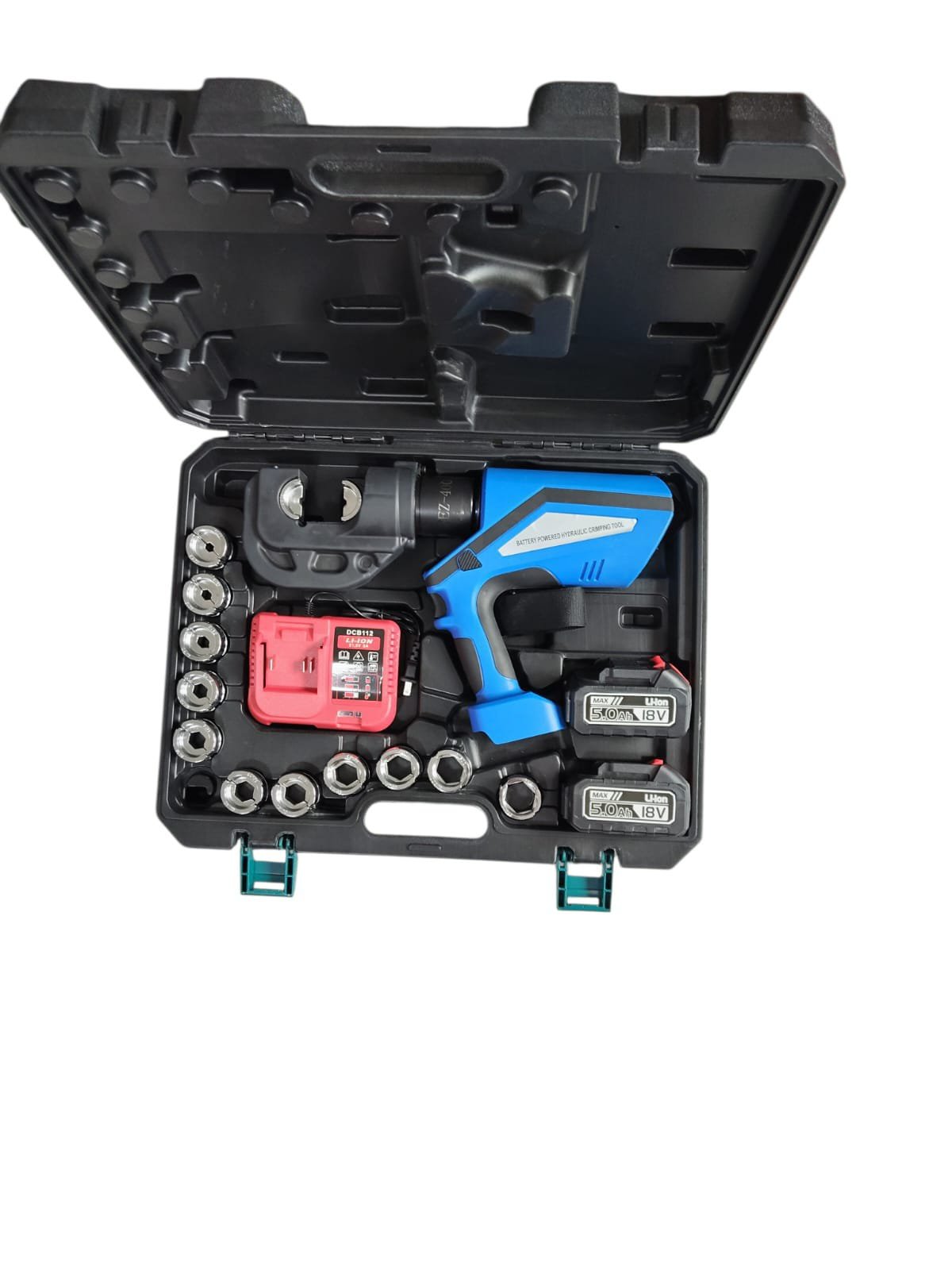 Ponchadora EZ 400