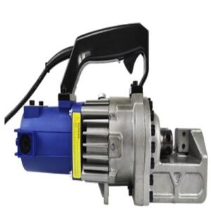 Cizalla RC-25 Eléctrica para cortar varilla de acero con sistema hidráulico de uso profesional
