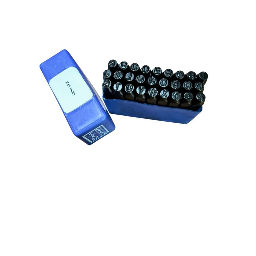 ABECEDARIO JCBL 6 MM