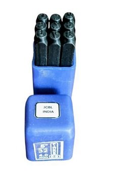 JUEGO NUMERADOR JCBL 4MM